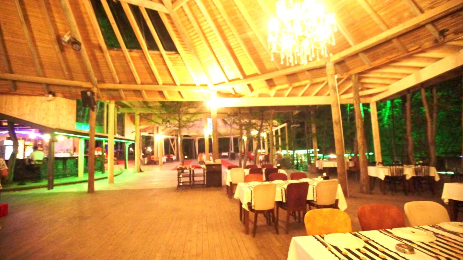 Fanizan Otel&Restaurant ออร์ดู ภายนอก รูปภาพ