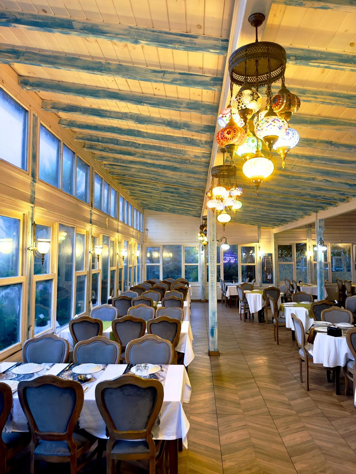 Fanizan Otel&Restaurant ออร์ดู ภายนอก รูปภาพ