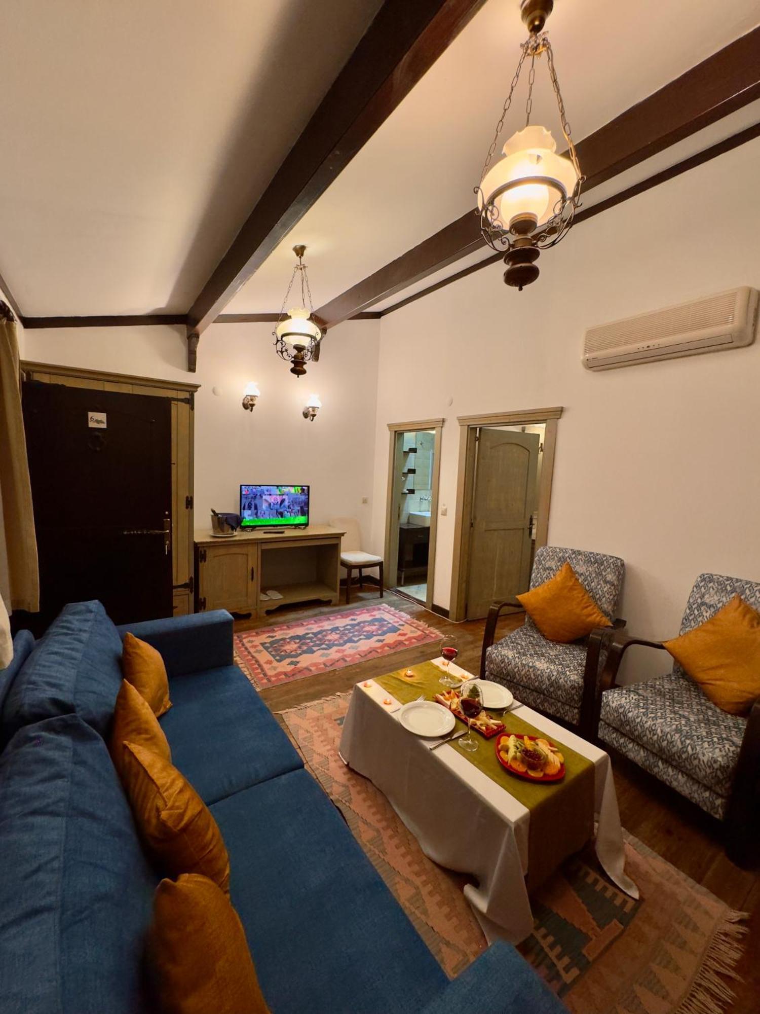 Fanizan Otel&Restaurant ออร์ดู ภายนอก รูปภาพ